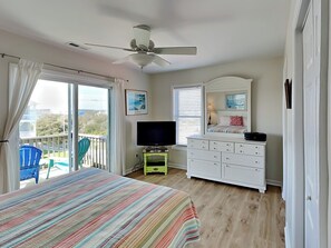 Property amenity - All Decked Out by Topsail Realty (Holly Ridge)