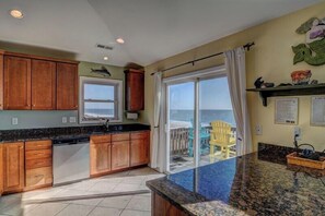 Studio (4 Bedrooms) | Property amenity - All Decked Out by Topsail Realty (Holly Ridge)