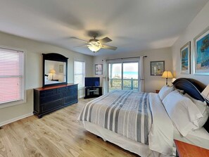 Studio (4 Bedrooms) | Property amenity - All Decked Out by Topsail Realty (Holly Ridge)