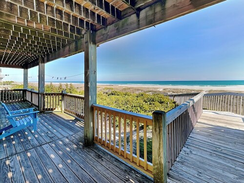 All Decked Out by Topsail Realty