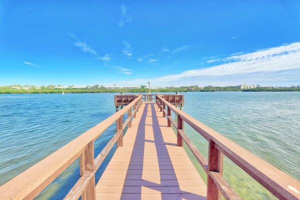 Condo, 1 King Bed with Sofa bed (Sea Club #13 - Coastal Charm) | Miscellaneous