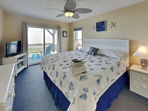 Studio (4 Bedrooms) | Property amenity - Twin Palms by Topsail Realty (Holly Ridge)