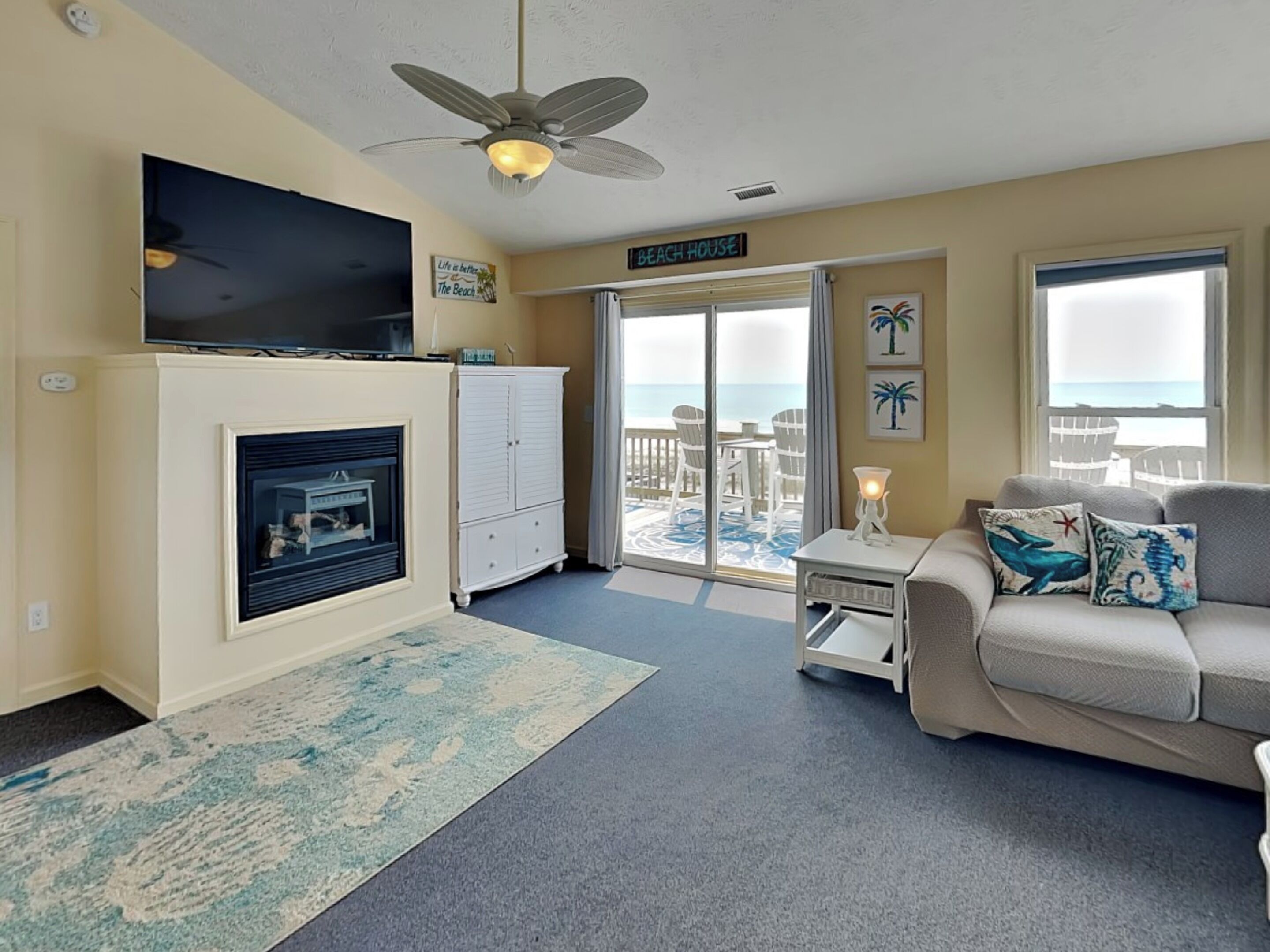 Studio (4 Bedrooms) | Tiện nghi, dịch vụ nơi lưu trú