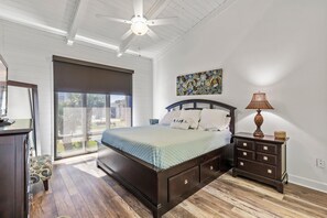 Kondominium, Beberapa Tempat Tidur (Sea Winds Condominiums C) | 4 kamar tidur