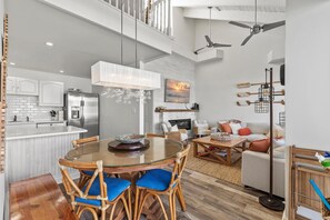 Lägenhet - flera sängar (Sea Winds Condominiums C) | Interiör