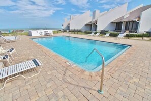 Condo, Multiple Beds (Sea Winds Condominiums C) | Pool | A heated pool