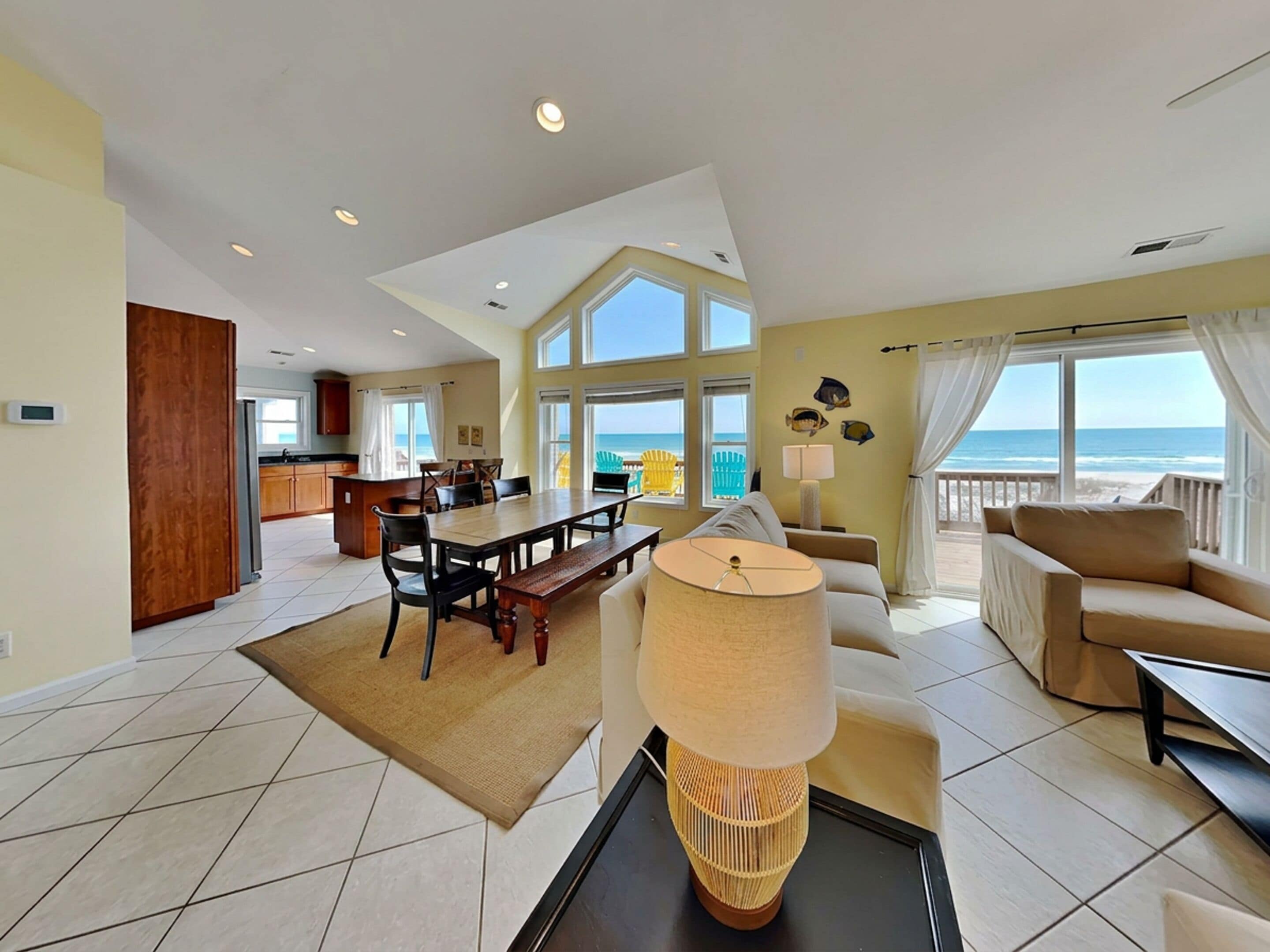 Studio (4 Bedrooms) | Commodité de l’hébergement 