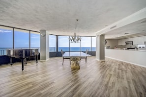 Appart'hôtel, plusieurs lits (Sherwin Condominium 1801) | Intérieur