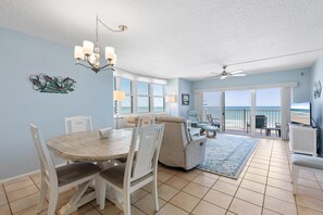 Condo, Multiple Beds (Ponce de Leon Towers 301) | Interior - Ponce de Leon Towers 301 (New Smyrna Beach)
