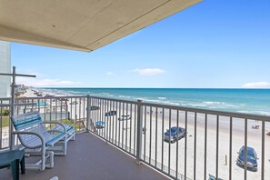 Condo, Multiple Beds (Ponce de Leon Towers 301) | Property grounds - Ponce de Leon Towers 301 (New Smyrna Beach)