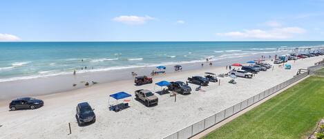 Appart'hôtel, plusieurs lits (Ponce de Leon Towers 301) | Plage | Plage à proximité