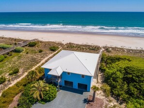 Studio (5 Bedrooms) | Front of property - Polly's Place by Topsail Realty (Holly Ridge)