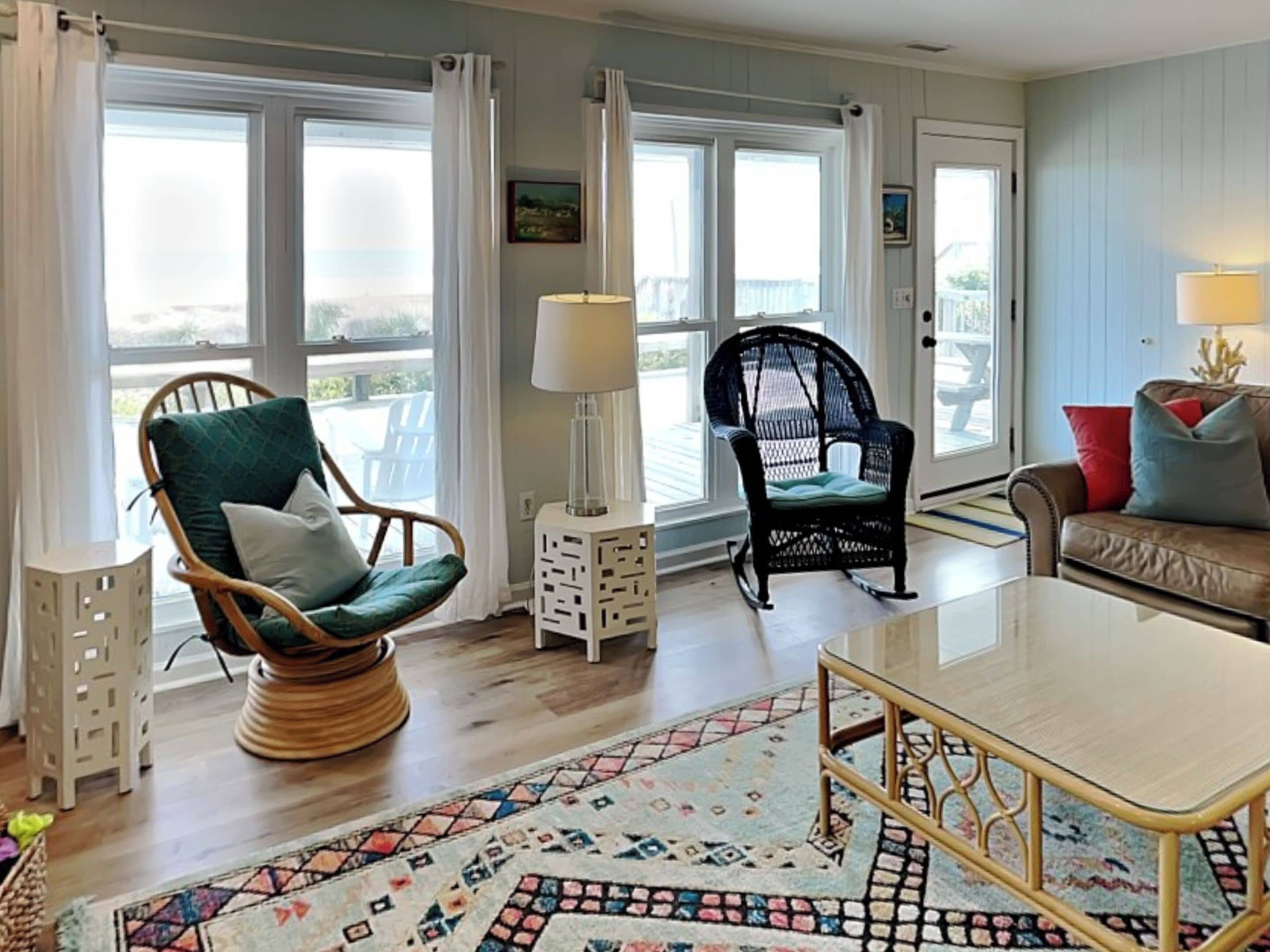 وسائل الراحة في المنشأة