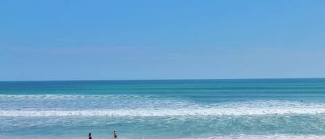 Condo, 2 Queen Beds (Oceanwalk 20-302) | Beach