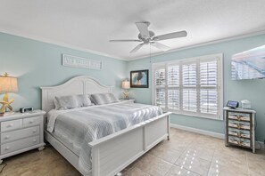 Condo, varias camas (Sea Coast Gardens II 109) | 2 habitaciones 