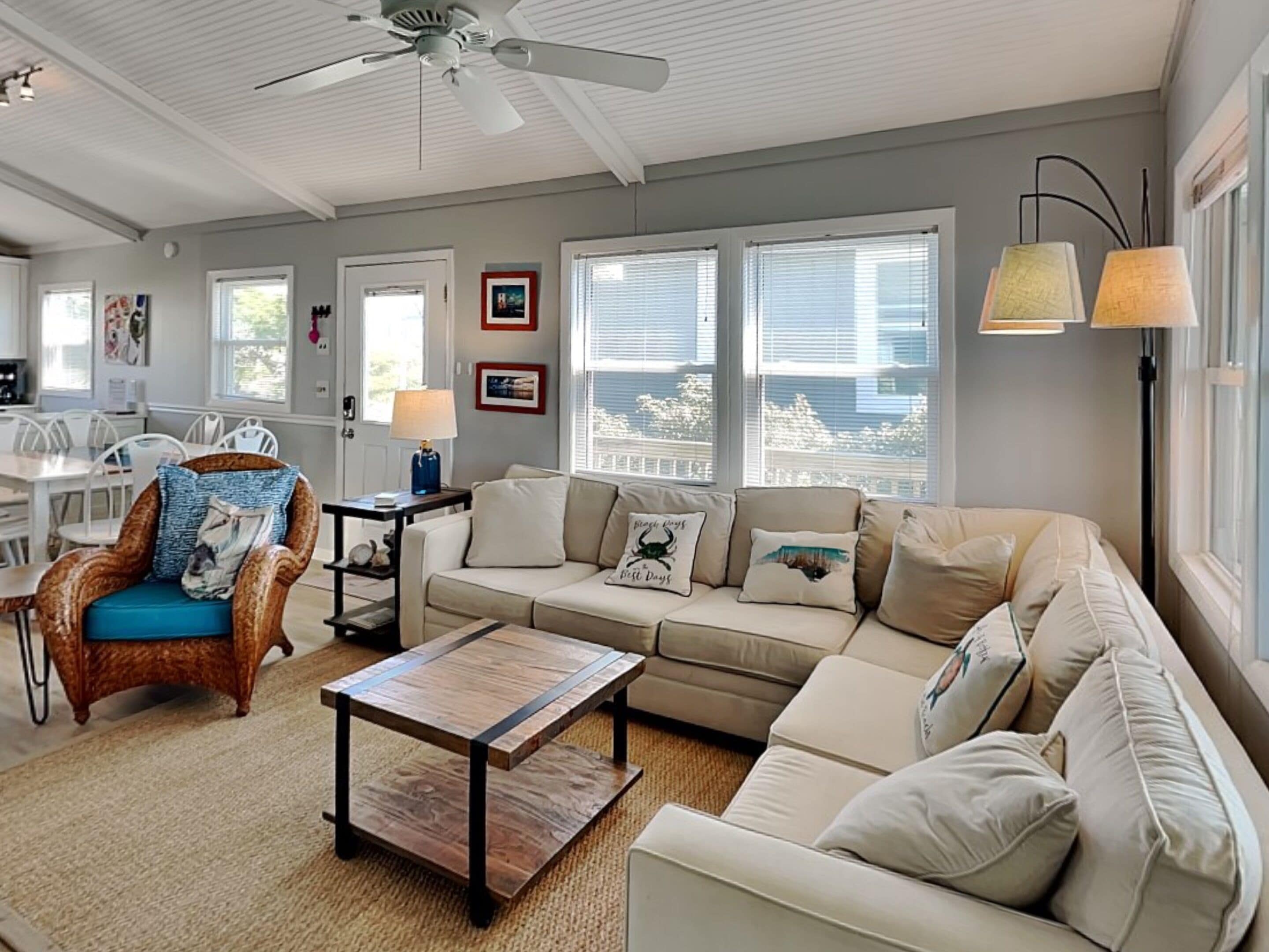 开间 (4 Bedrooms) | 住宿服务设施