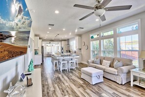 House, Multiple Beds (Beach Bound) | Interior - Beach Bound (Indian Rocks Beach)