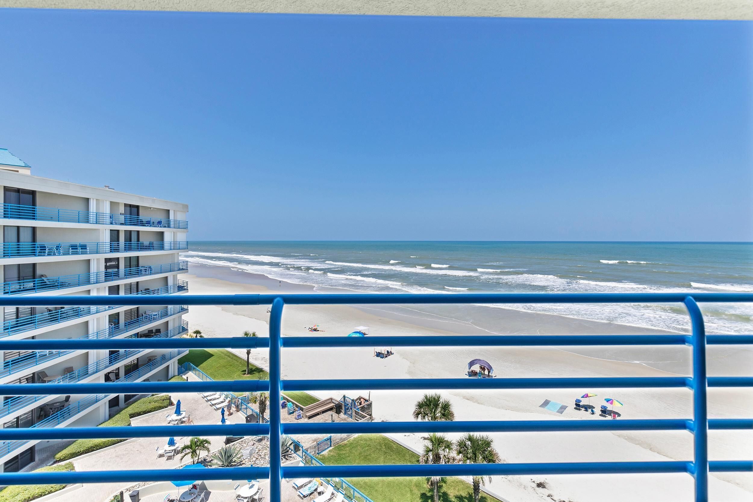 Condo, Multiple Beds (Ebb Tide 702) | Beach | On the beach