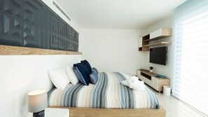 Apartamento, 1 cama de matrimonio grande (OCD35- Luxury Condo with Ocean view) | 2 dormitorios