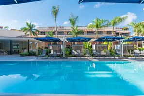 Apartamento, 1 cama de matrimonio grande (OCD35- Luxury Condo with Ocean view) | Piscina