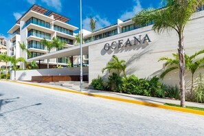 Exterior - Ocd35- Luxury Condo With Ocean View (Playa del Carmen)