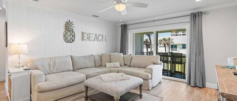 Kondominium, Beberapa Tempat Tidur (Colony Beach Club 248) | Area keluarga