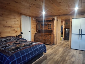1 habitación, wifi y ropa de cama 