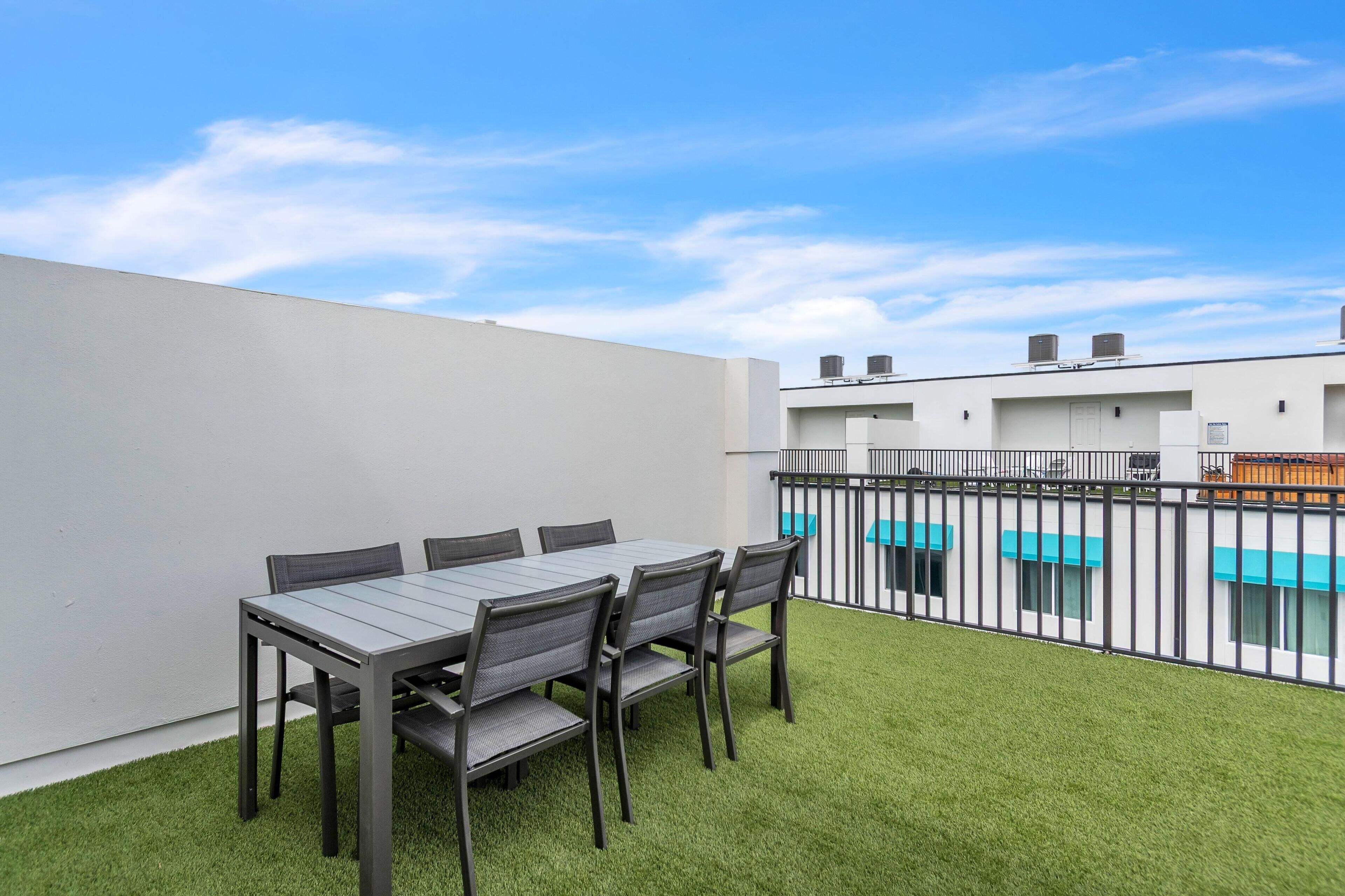 Maison, plusieurs lits (Azul Townhomes A1) | Restauration extérieure