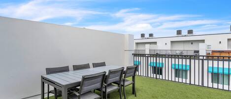 Maison, plusieurs lits (Azul Townhomes A1) | Restauration extérieure