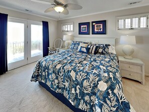 Studio (4 Bedrooms) | Property amenity - All About The View by Topsail Realty (Holly Ridge)