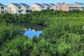 콘도, 침대(여러 개) (The Intercoastal #205 - Beachy Chic) | 외관