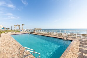 Lejlighed - flere senge (Aruba 206) | Pool | Opvarmet pool