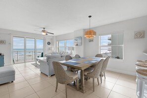 Appartement, meerdere bedden (Aruba 206) | Dineren