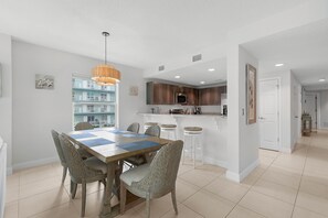 Appartement, Meerdere bedden (Aruba 206) | Dineren