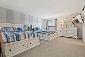 Apartment, Mehrere Betten (Sea Club #20 - Salty Vibes) | 2 Schlafzimmer