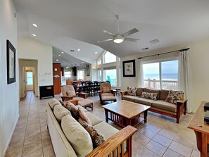 Studio (4 Bedrooms) | Property amenity - Carrle/trachtman (Holly Ridge)