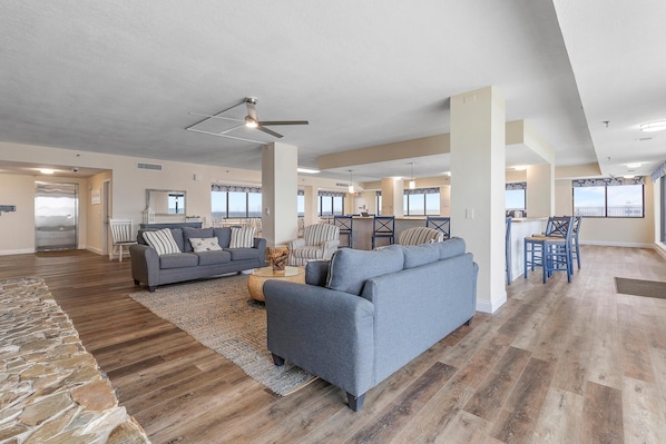 Condo, Multiple Beds (Southwind 304) | Interior