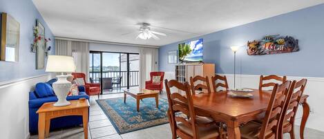 Condo, Multiple Beds (Sea Club #105 - Pelicans Perch) | Interior