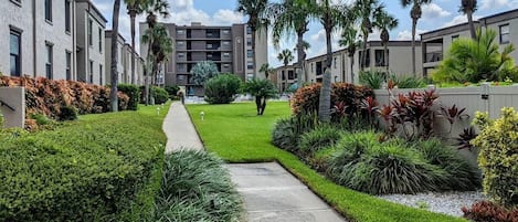 Apartment, Mehrere Betten (Sea Club #105 - Pelicans Perch) | Unterkunftsgelände