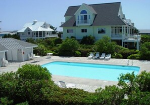 Studio (4 Bedrooms) | Property amenity - C-Maid by Topsail Realty (Holly Ridge)