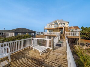 Studio (4 Bedrooms) | Property amenity - C-Maid by Topsail Realty (Holly Ridge)