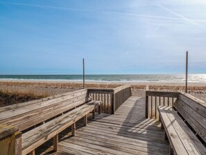 Studio (4 Bedrooms) | Property amenity - C-Maid by Topsail Realty (Holly Ridge)