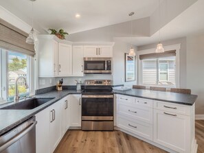 Property amenity - Squirrelly Banana by Topsail Realty (Holly Ridge)