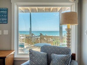 Studio (4 Bedrooms) | Property amenity - Squirrelly Banana by Topsail Realty (Holly Ridge)