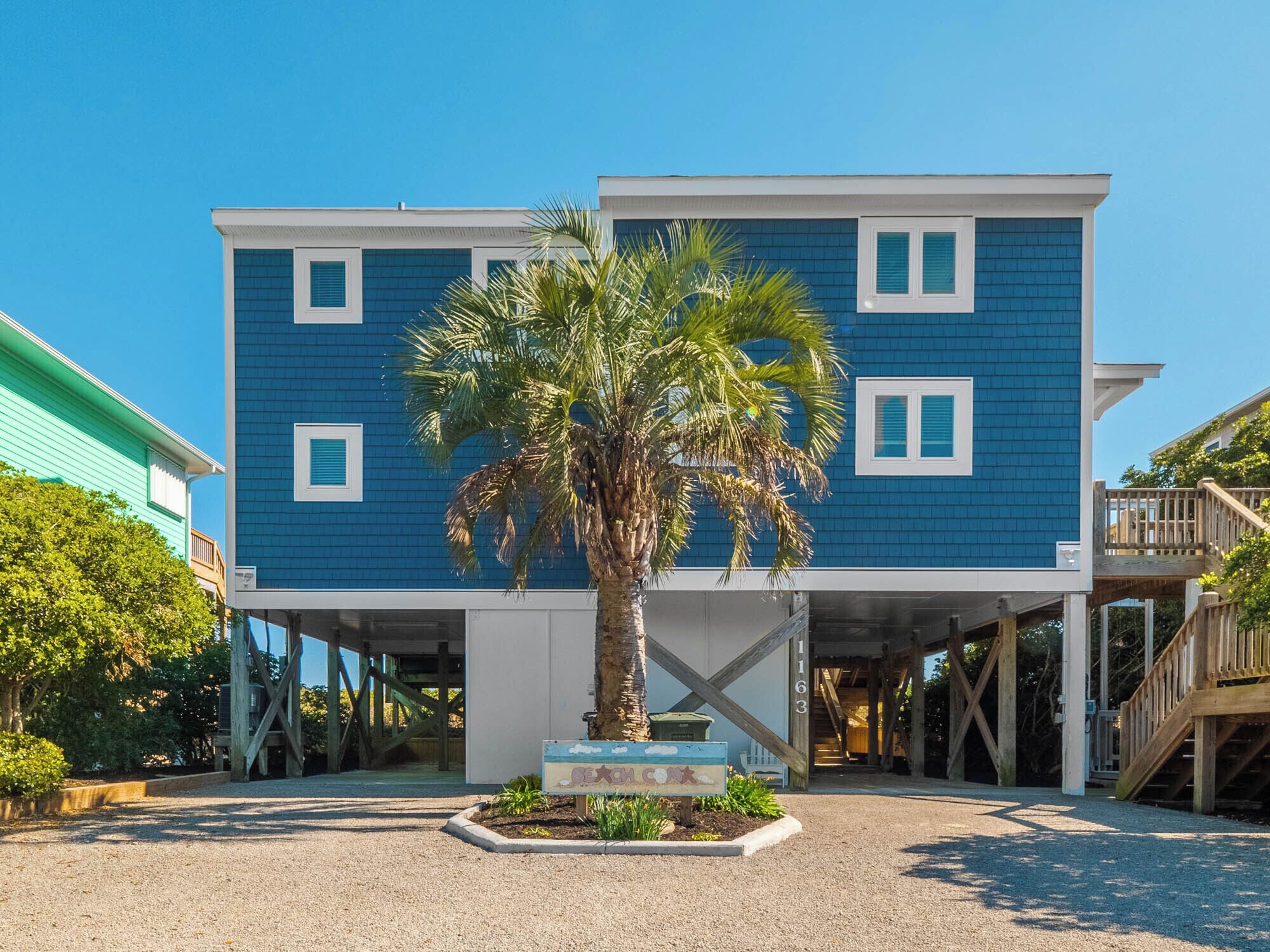 Studio (4 Bedrooms) | Außenbereich