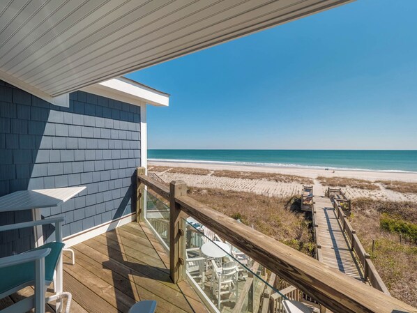 Property amenity - Beach Coma (Holly Ridge)