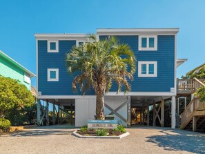 Front of property - Beach Coma (Holly Ridge)