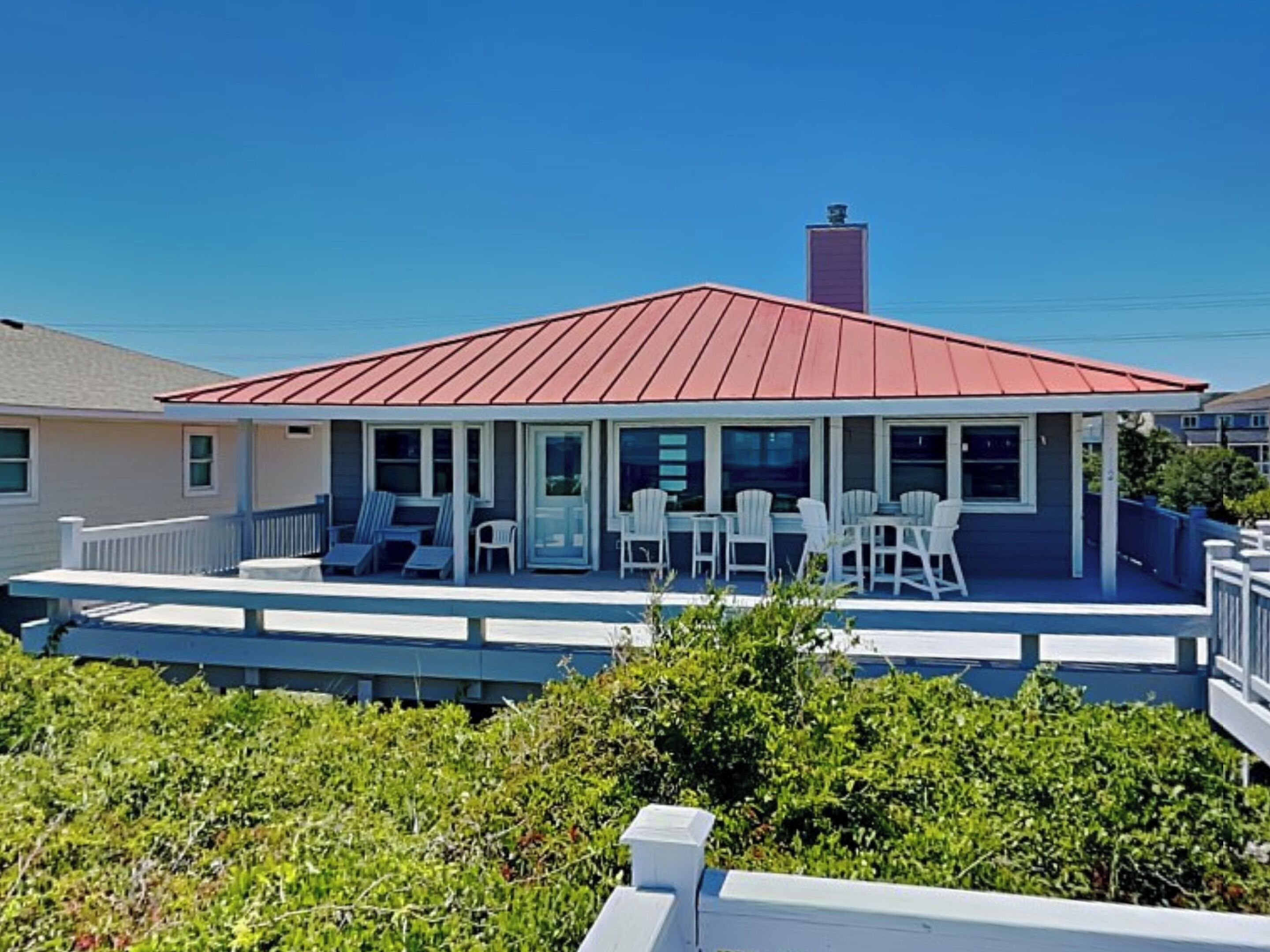 Studio (4 Bedrooms) | Terrace/patio