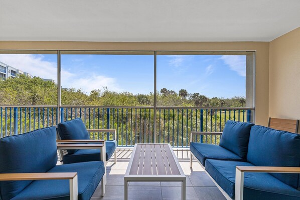 Apartment, Mehrere Betten (Oceanwalk 6-205) | Innenbereich