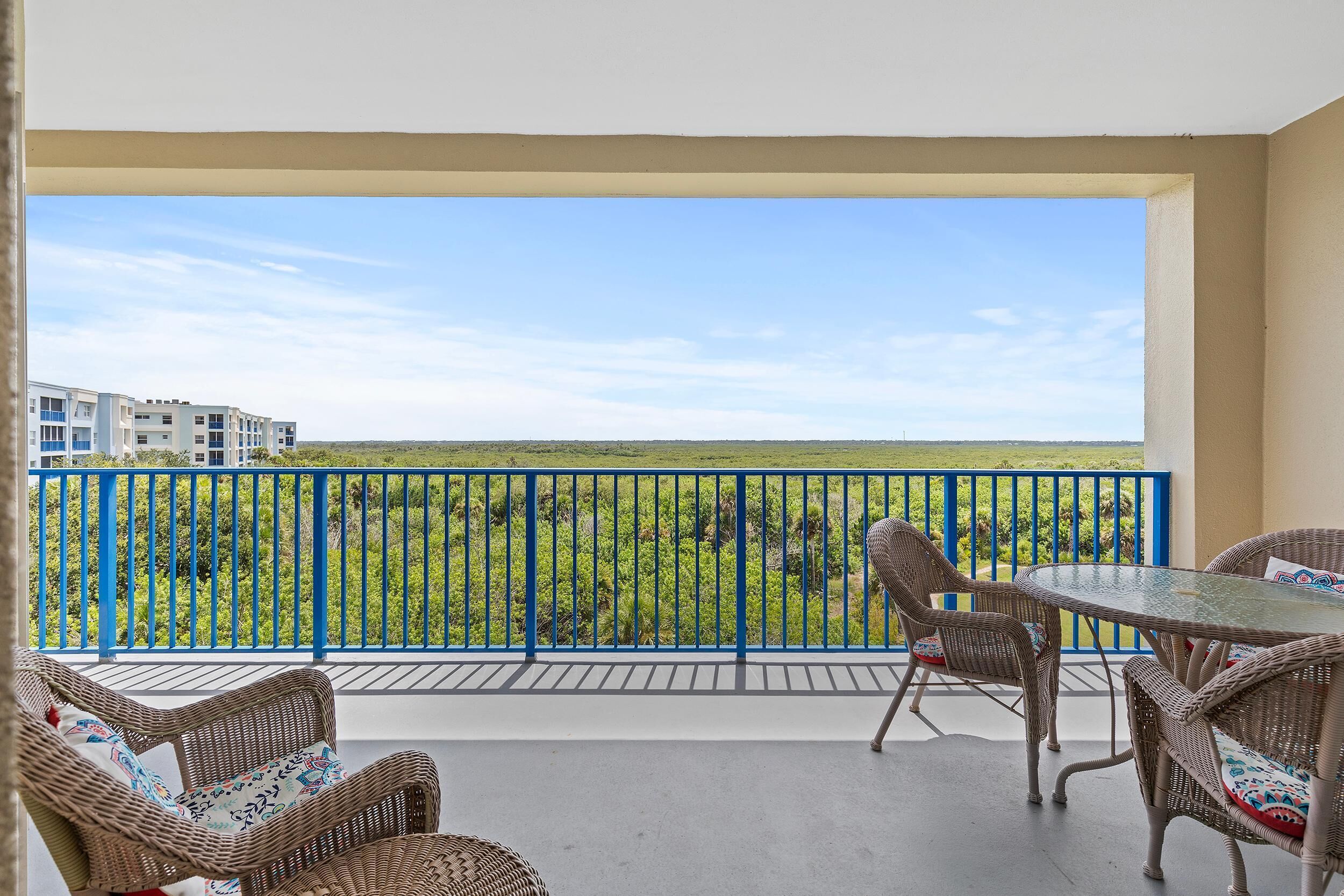 Appart'hôtel, plusieurs lits (Oceanwalk 6-505) | Restauration extérieure